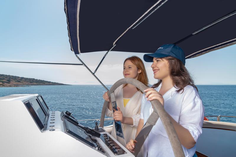 Book yachts online - other - CCYD 85 - Spirit L - rent