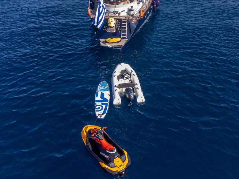 Book yachts online - other - CCYD 85 - Spirit L - rent