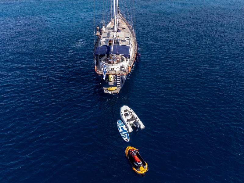 Book yachts online - other - CCYD 85 - Spirit L - rent