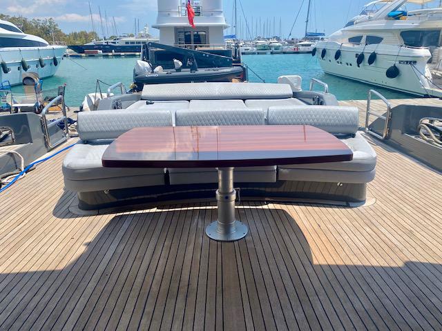 Book yachts online - motorboat - Azimut 86 - Super Toy - rent