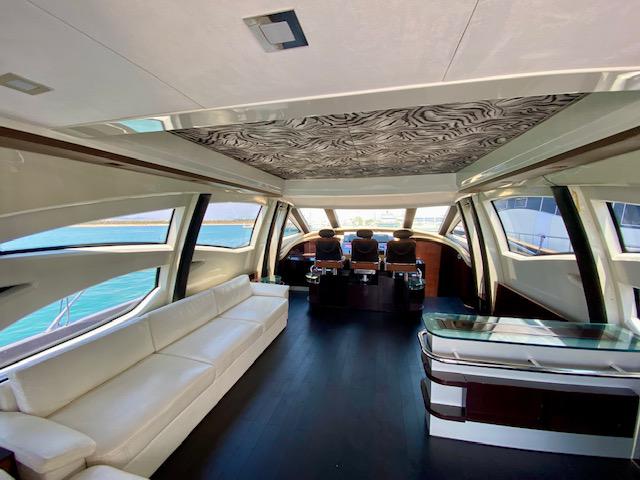 Book yachts online - motorboat - Azimut 86 - Super Toy - rent