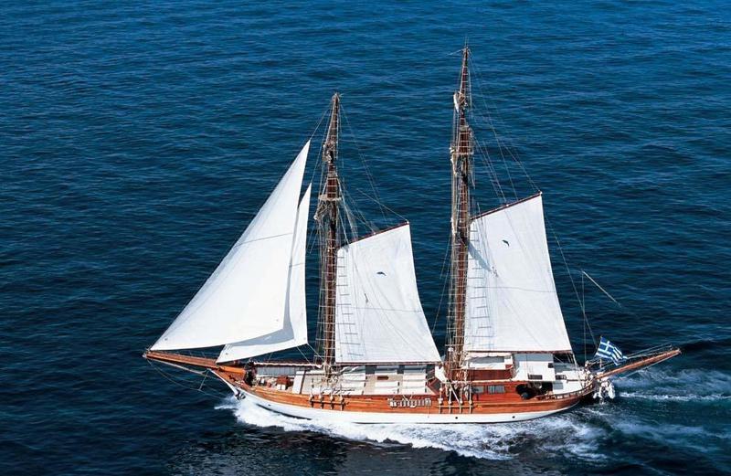 Book yachts online - other - Custom Motor Sailer 124' - Matina - rent