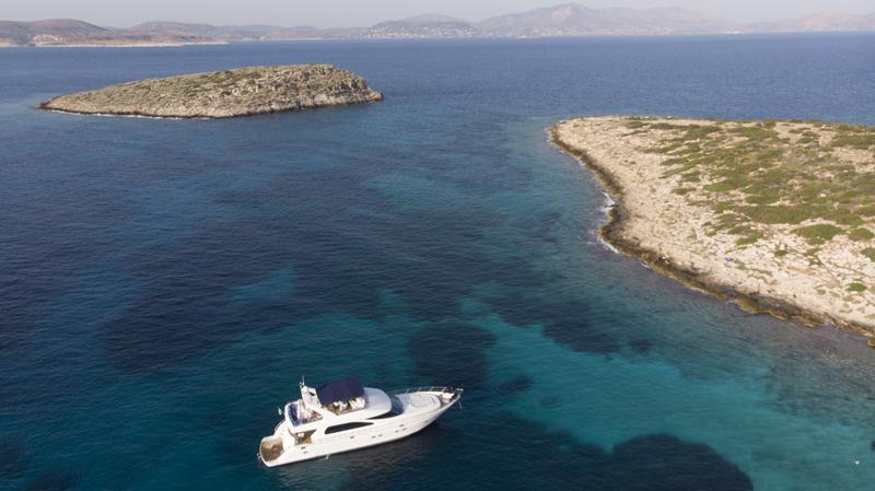 Book yachts online - motorboat - Horizon 2210 - Marlin  - rent