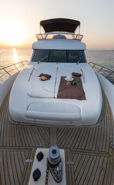 Book yachts online - motorboat - Horizon 2210 - Marlin  - rent