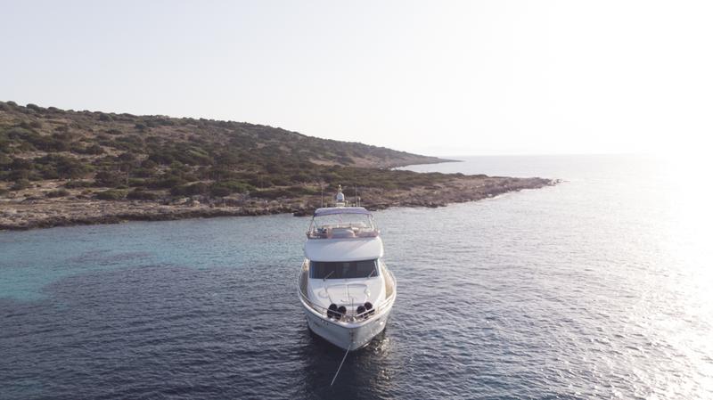 Book yachts online - motorboat - Horizon 2210 - Marlin  - rent
