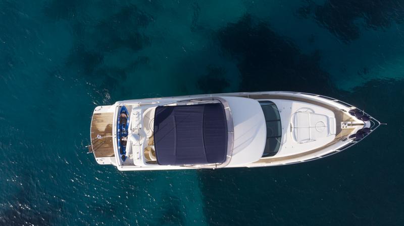 Book yachts online - motorboat - Horizon 2210 - Marlin  - rent