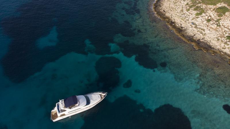 Book yachts online - motorboat - Horizon 2210 - Marlin  - rent