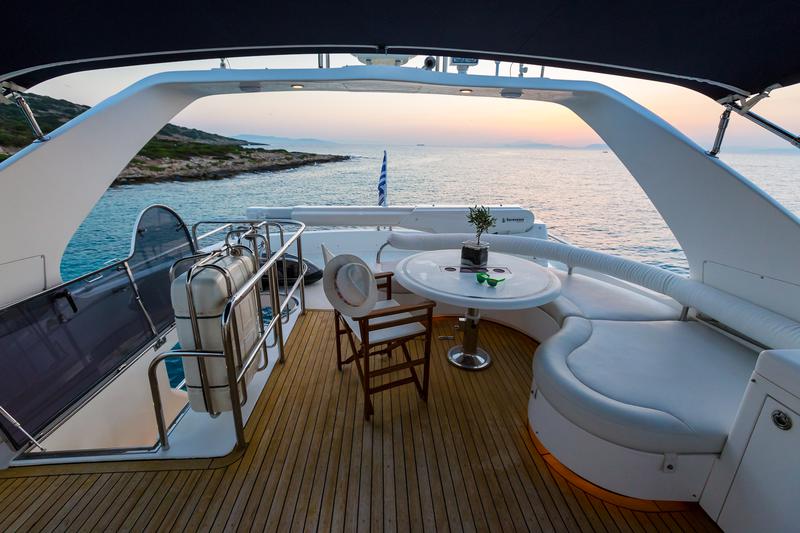Book yachts online - motorboat - Horizon 2210 - Marlin  - rent