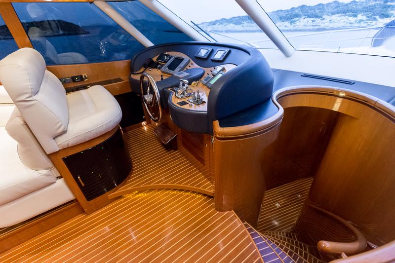 Book yachts online - motorboat - Horizon 2210 - Marlin  - rent