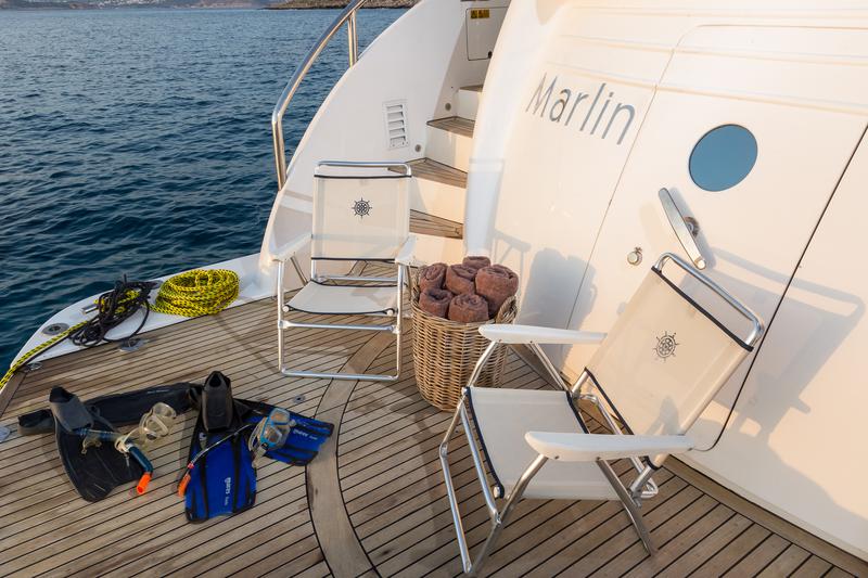 Book yachts online - motorboat - Horizon 2210 - Marlin  - rent