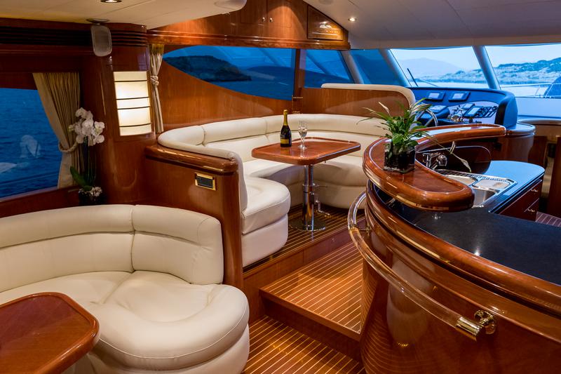 Book yachts online - motorboat - Horizon 2210 - Marlin  - rent
