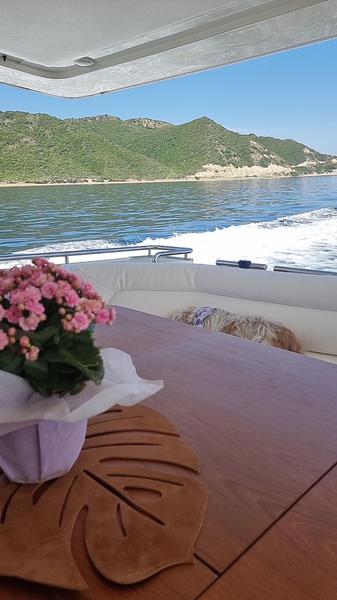 Book yachts online - motorboat - Ferretti 80 - Kentavros II - rent