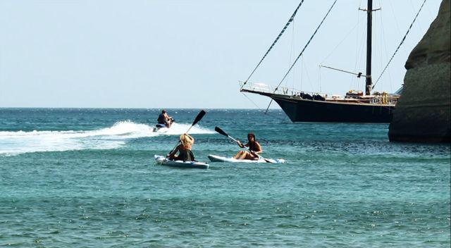 Book yachts online - other - Custom Motor Sailer 80' - Anemos - rent