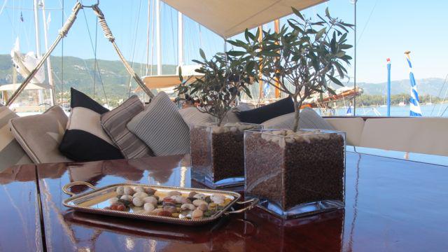 Book yachts online - other - Custom Motor Sailer 80' - Anemos - rent