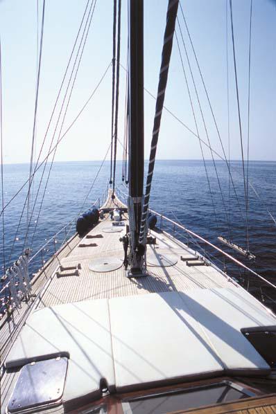Book yachts online - other - Custom Motor Sailer 80' - Anemos - rent