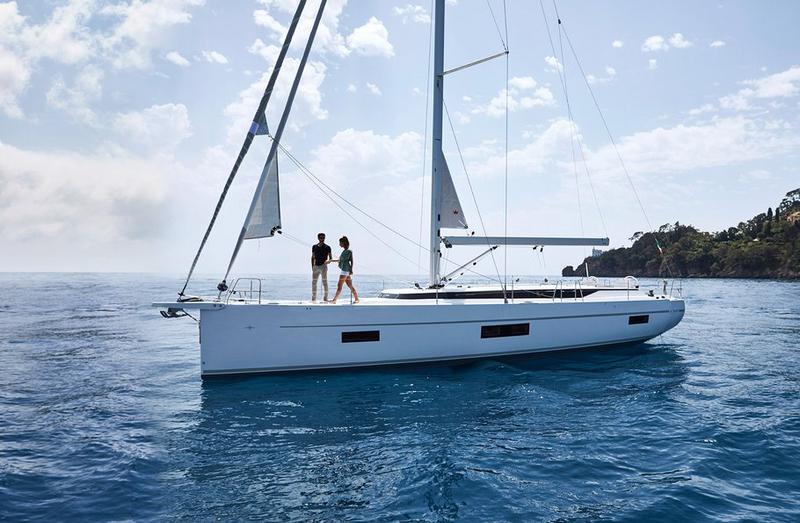 Book yachts online - sailboat - Bavaria C50 - Vela  - rent