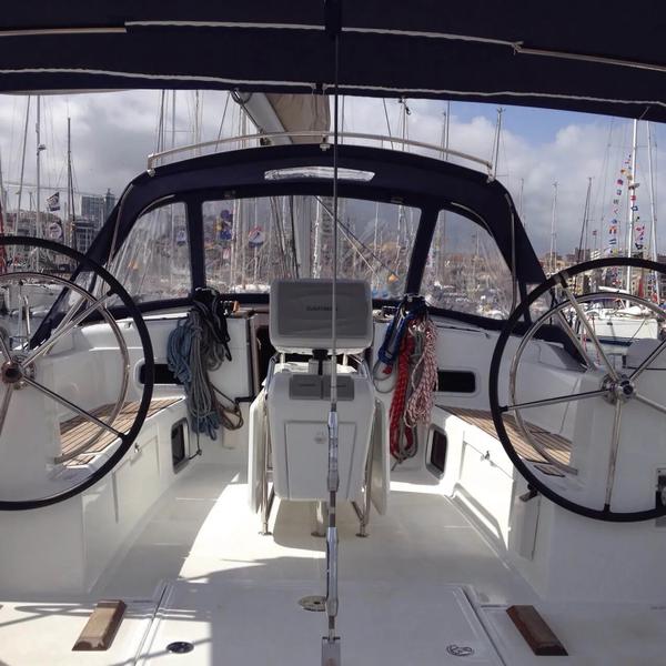 Book yachts online - sailboat - Jeanneau Sun Odyssey 509 - Empyrean - rent