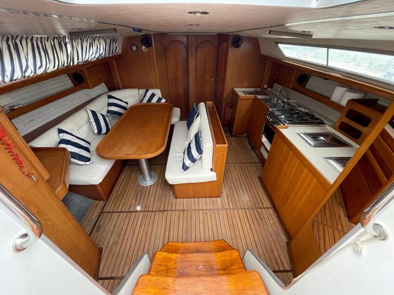 Book yachts online - sailboat - Gib Sea 474 - Mojito - rent