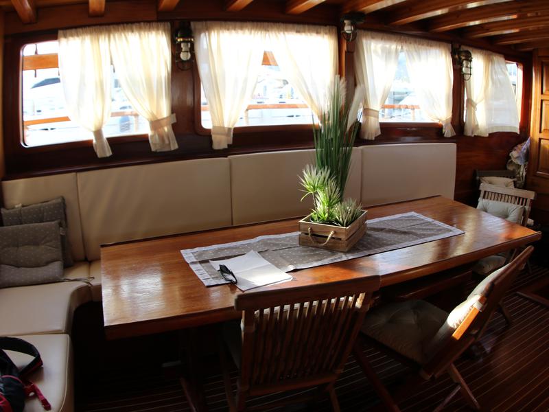 Book yachts online - other - Gulet - My Bubu - My Bubu - rent