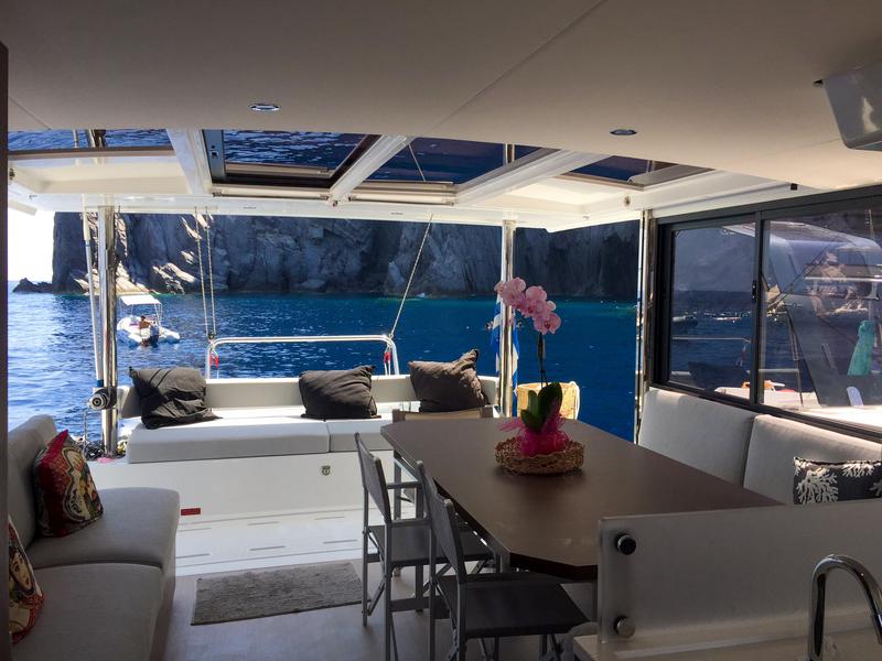 Book yachts online - catamaran - Bali 4.6 - Roma - rent