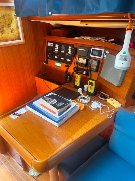 Book yachts online - sailboat - Sun Odyssey 40 - Vice Versa - rent