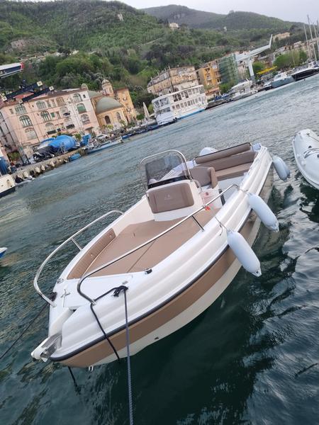 Book yachts online - motorboat - Karel Ithaca 550 - Ithaca 550 - rent