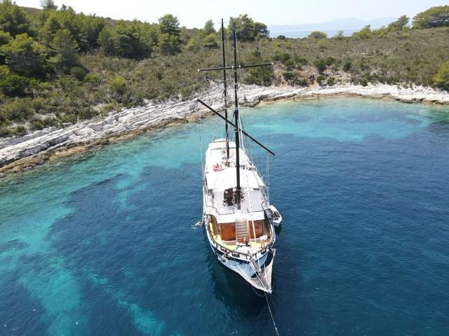 Book yachts online - other - Gulet / Logger - Elena - rent