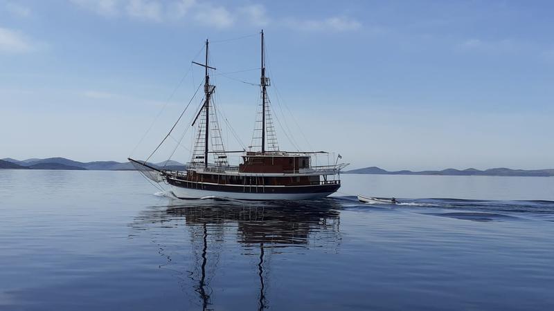 Book yachts online - other - Gulet / Logger - Elena - rent
