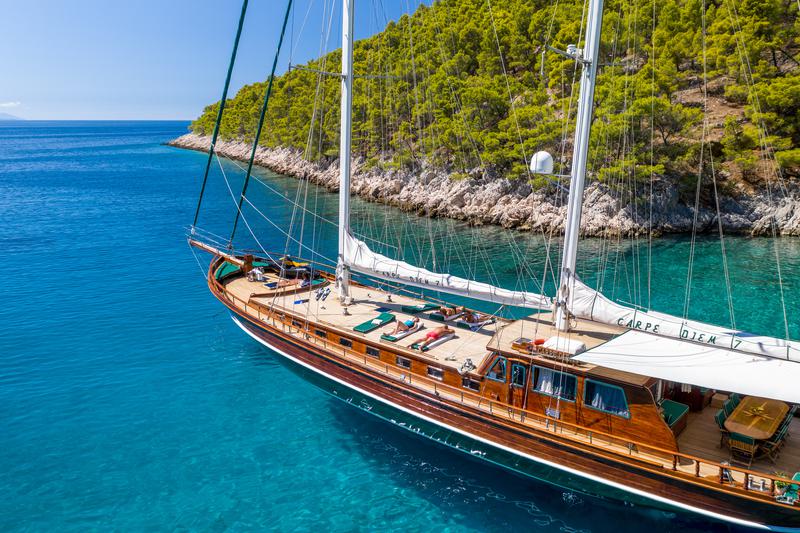 Book yachts online - other - Gulet - Carpe Diem 7 - rent