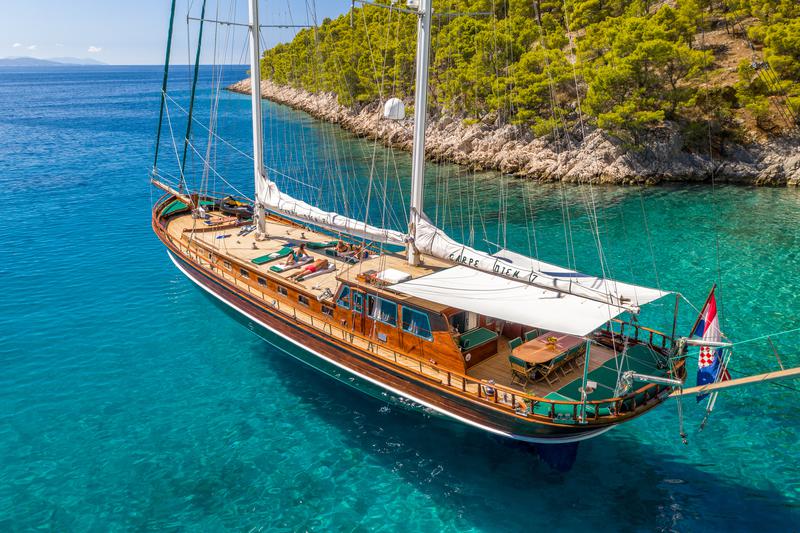 Book yachts online - other - Gulet - Carpe Diem 7 - rent