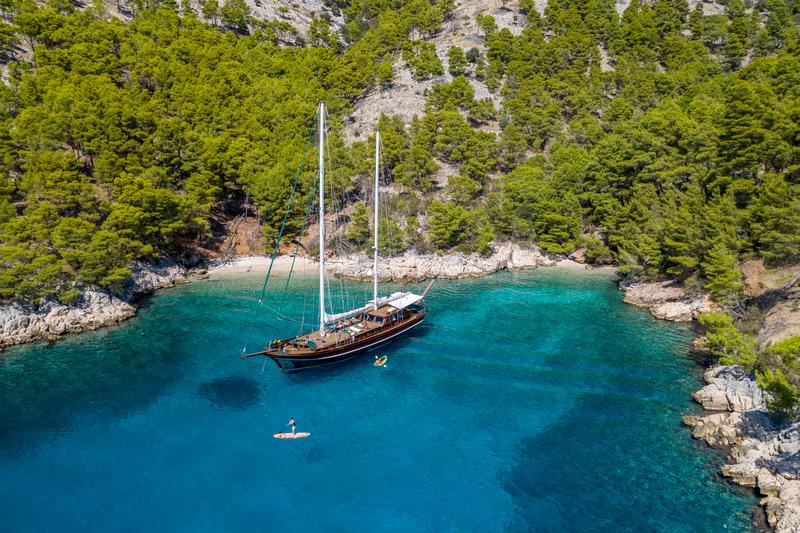 Book yachts online - other - Gulet - Carpe Diem 7 - rent