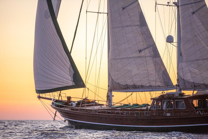 Book yachts online - other - Gulet - Carpe Diem 7 - rent