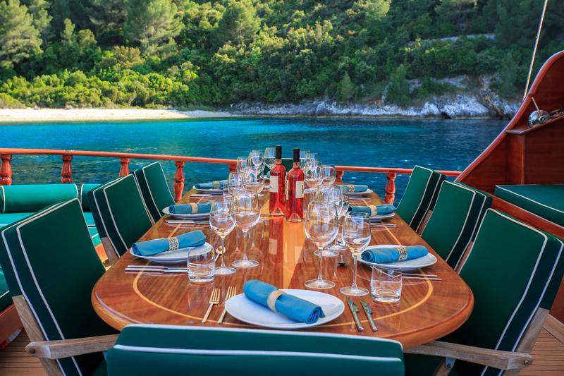Book yachts online - other - Gulet - Carpe Diem 7 - rent