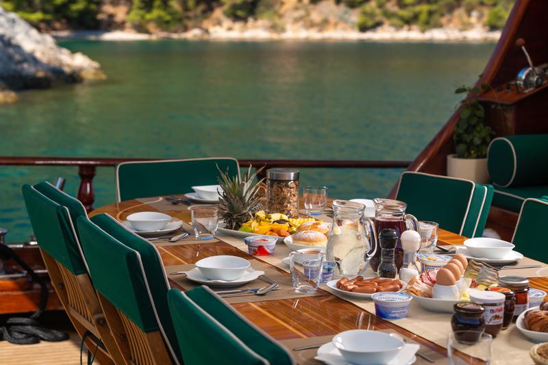 Book yachts online - other - Gulet - Carpe Diem 7 - rent