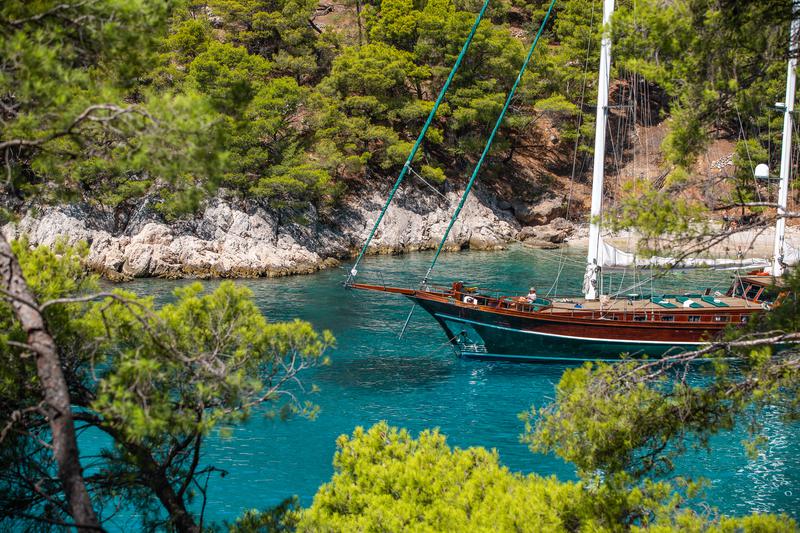 Book yachts online - other - Gulet - Carpe Diem 7 - rent