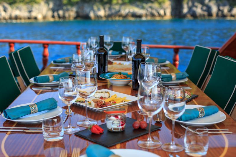 Book yachts online - other - Gulet - Carpe Diem 7 - rent