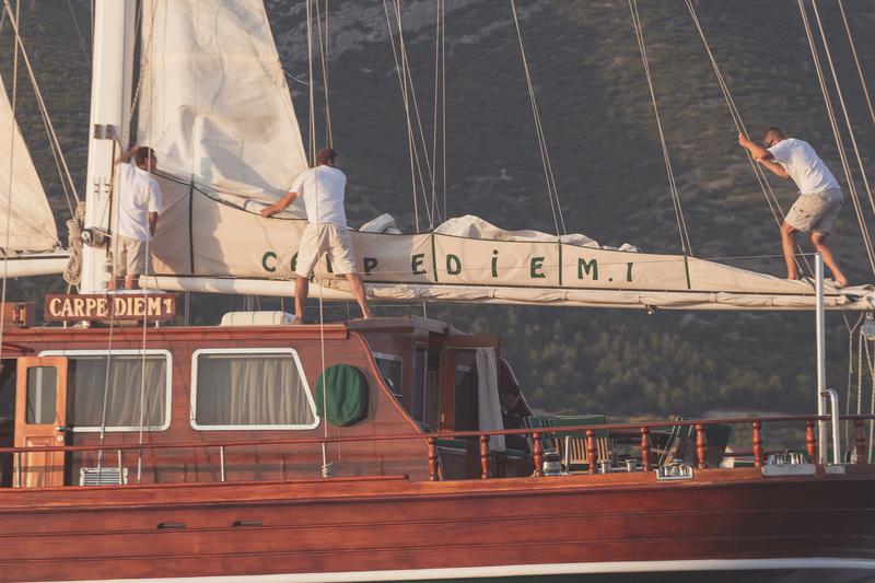 Book yachts online - other - Gulet - Carpe Diem 7 - rent