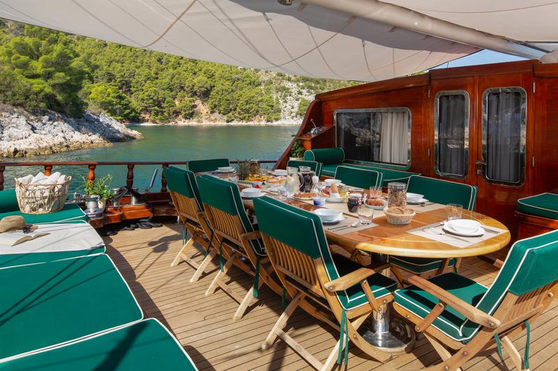 Book yachts online - other - Gulet - Carpe Diem 7 - rent