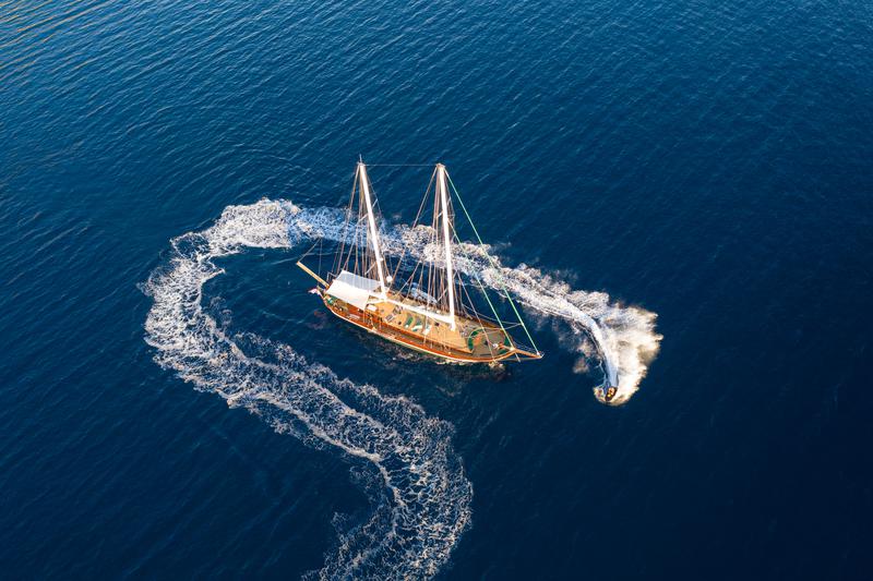Book yachts online - other - Gulet - Carpe Diem 7 - rent