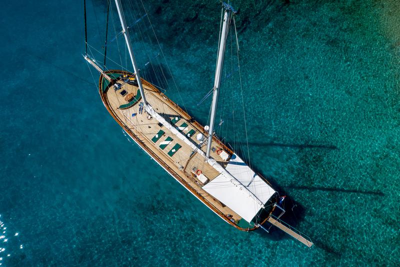 Book yachts online - other - Gulet - Carpe Diem 7 - rent