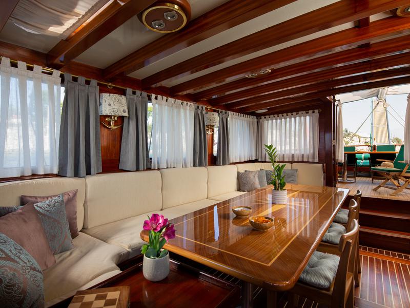 Book yachts online - other - Gulet - Carpe Diem 7 - rent