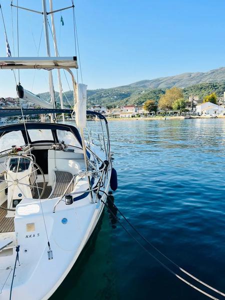 Book yachts online - sailboat - Bavaria 41 - Merope - rent
