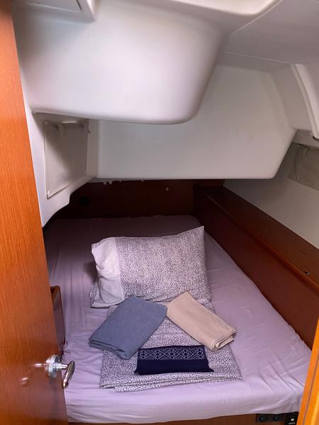 Book yachts online - sailboat - Oceanis 43 - Ametis - rent