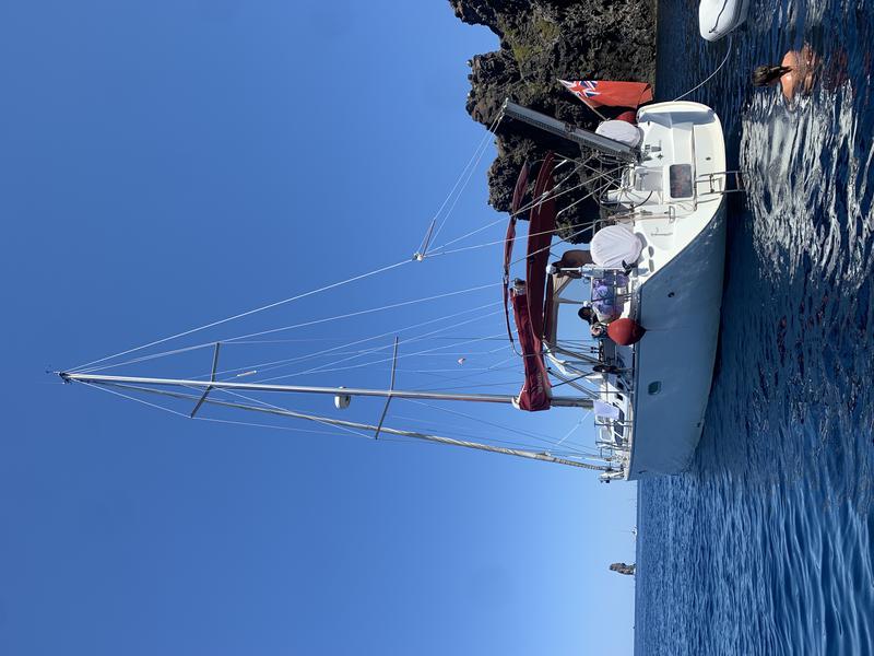 Book yachts online - sailboat - Sun Odyssey 43 - Retroscena - rent