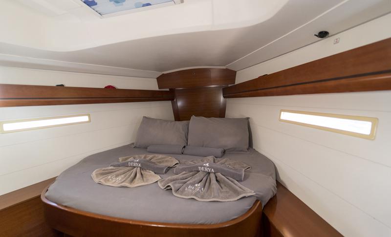Book yachts online - sailboat - Dufour 405 Grand Large - Daphne-S - rent