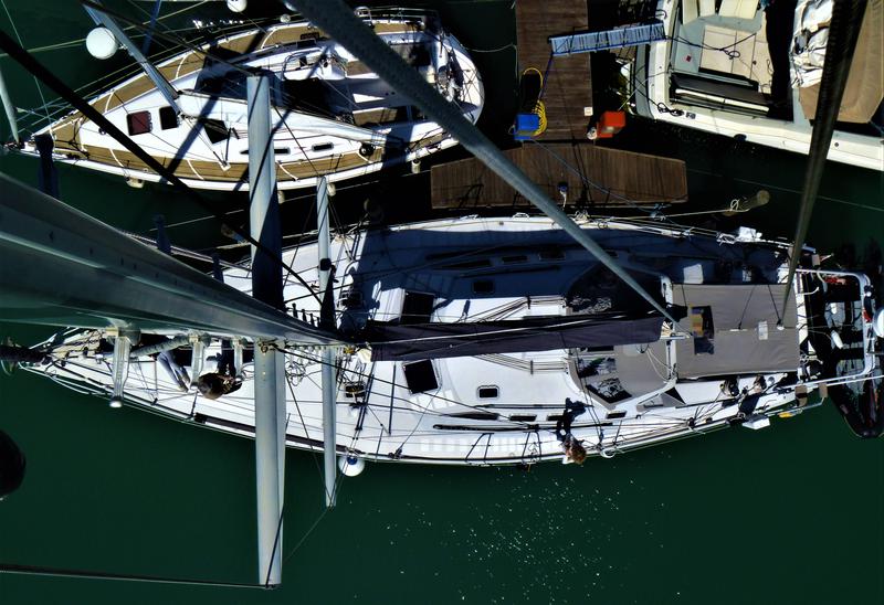 Book yachts online - sailboat - Garcia Malibù 54 - Luar 040 - rent