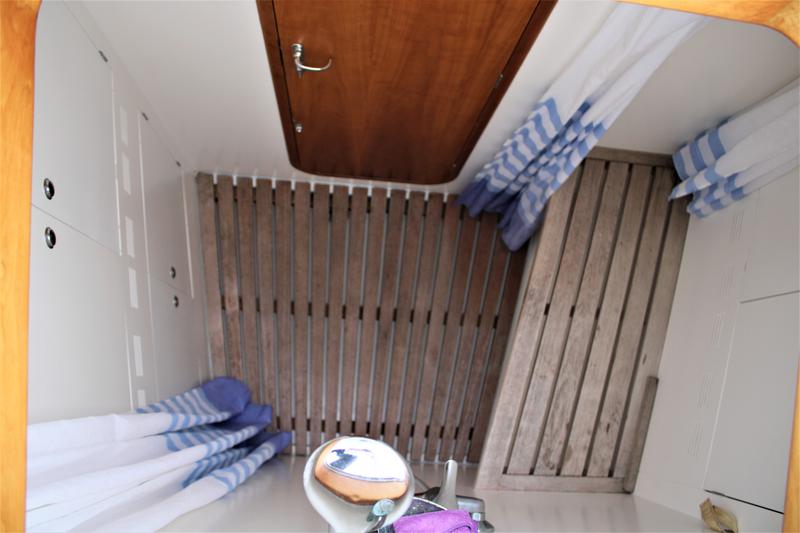 Book yachts online - sailboat - Garcia Malibù 54 - Luar 040 - rent