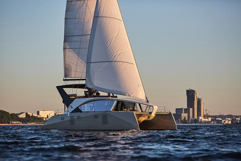 Book yachts online - catamaran - Wave 50 - Wave50 - rent