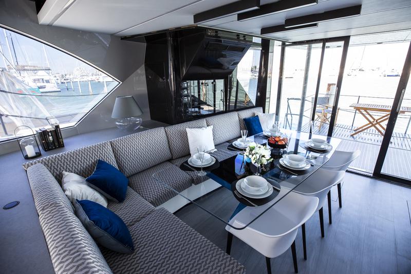 Book yachts online - catamaran - Wave 50 - Wave50 - rent