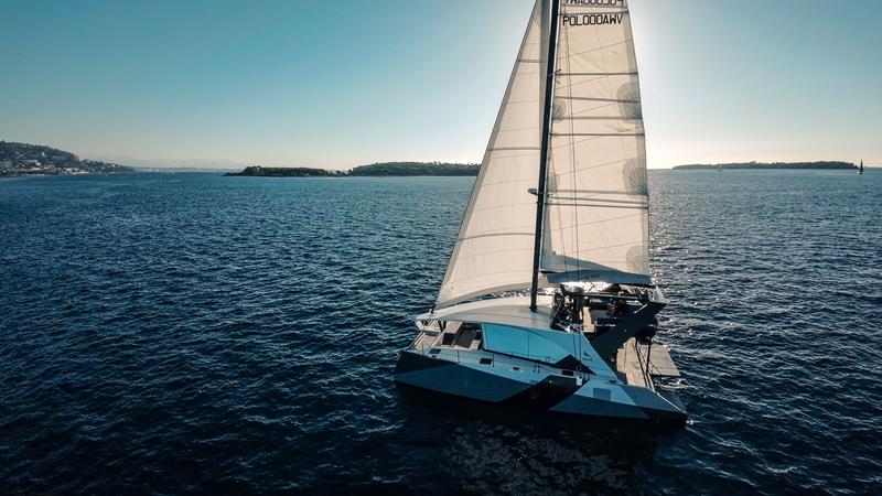 Book yachts online - catamaran - Wave 50 - Wave50 - rent